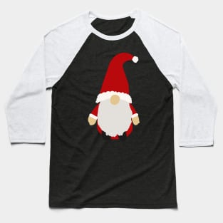 Christmas Gnome Baseball T-Shirt